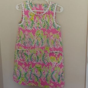 Lilly Pulitzer Dress